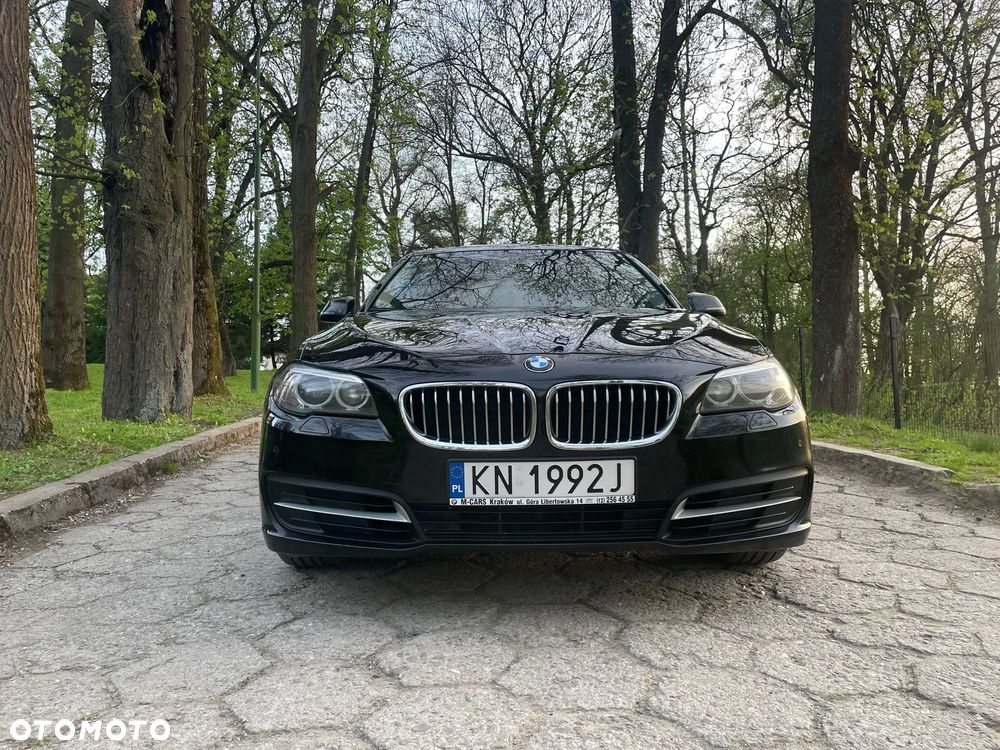 BMW Seria 5 520d - 3