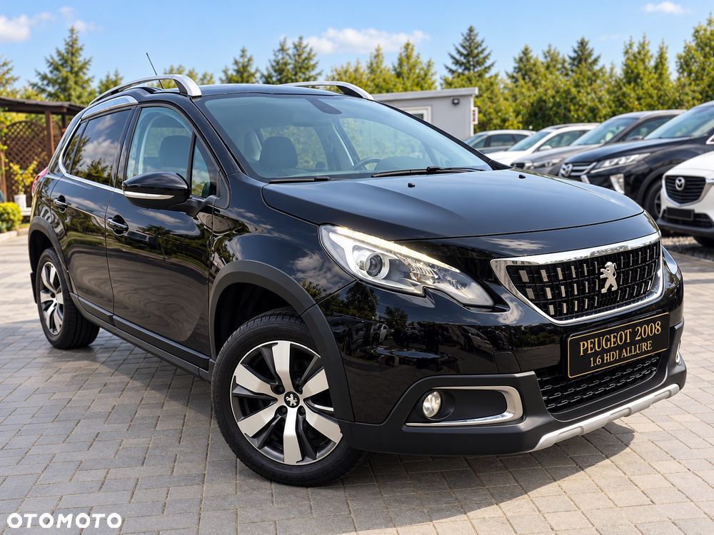 Peugeot 2008 2018 photo 2