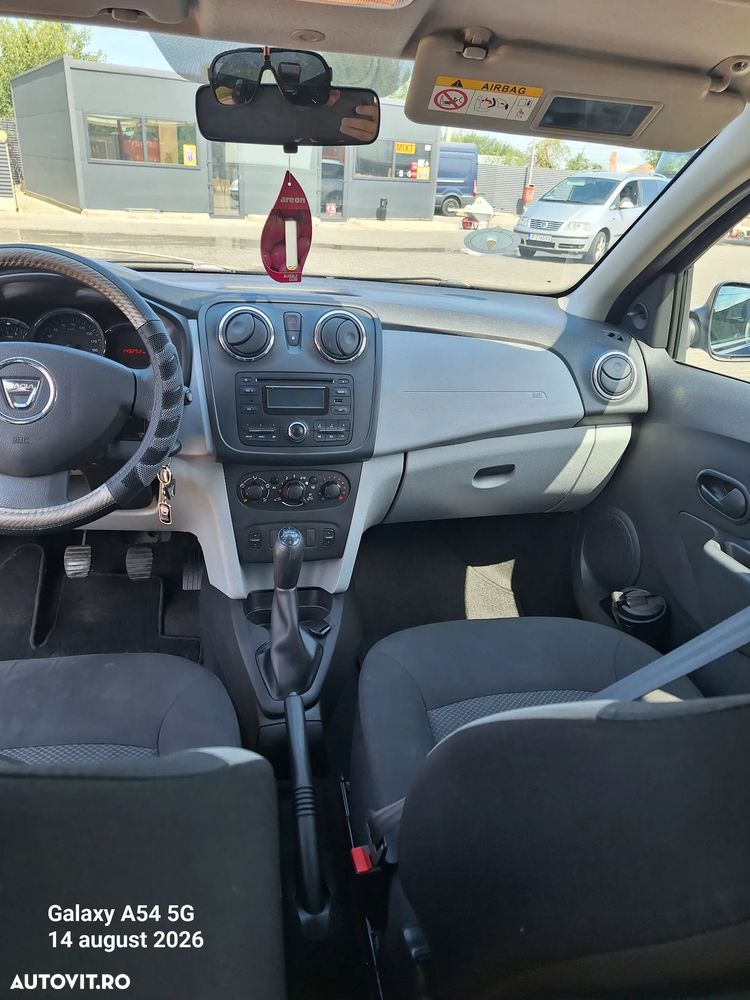 Dacia Sandero 1.5 DCI Play! - 12