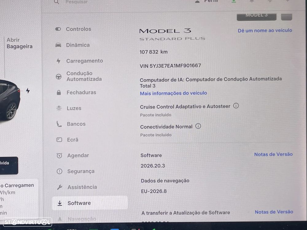 Tesla Model 3 Standard Range Plus RWD - 33
