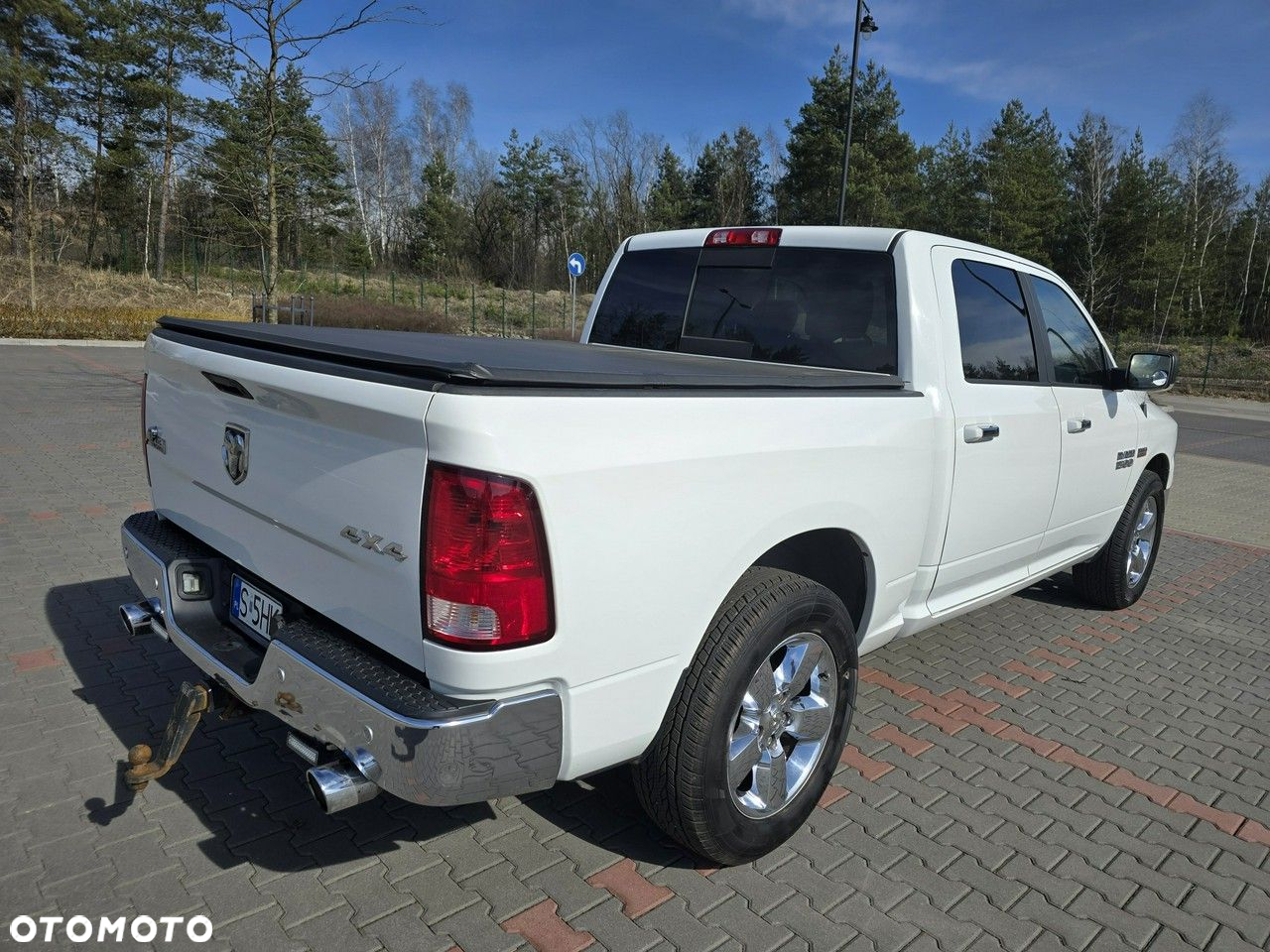 Dodge RAM 1500 5.7 4x4 - 5