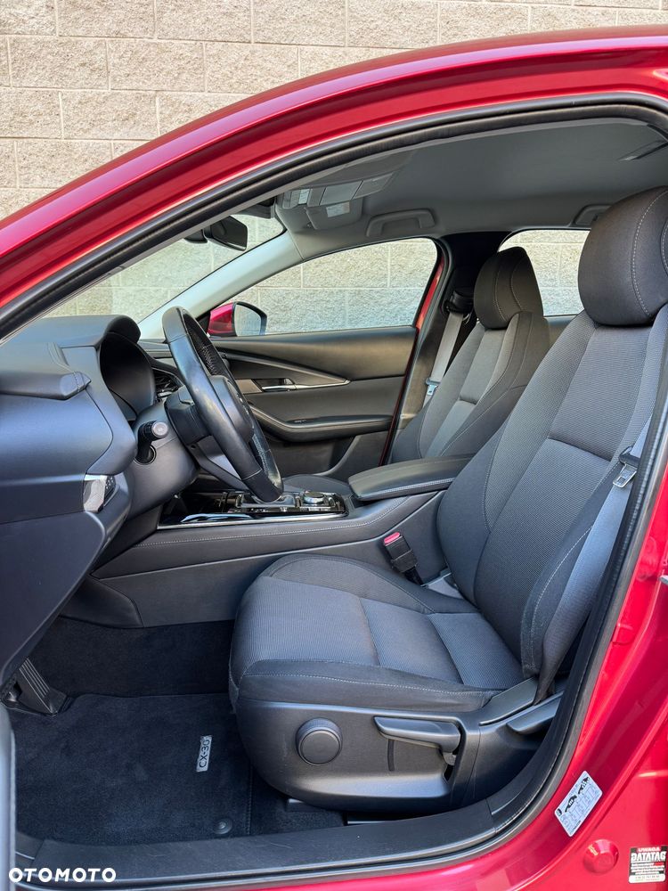 Mazda CX-30 2.0 mHEV Kanjo 2WD - 8