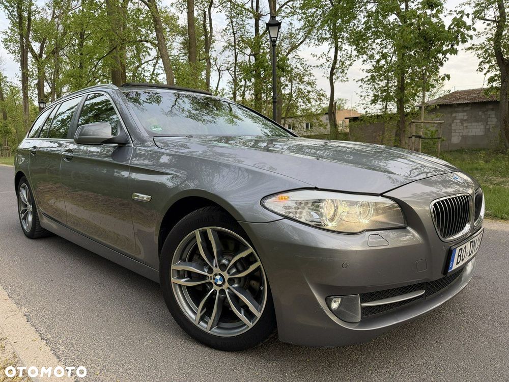 BMW Seria 5 - 15