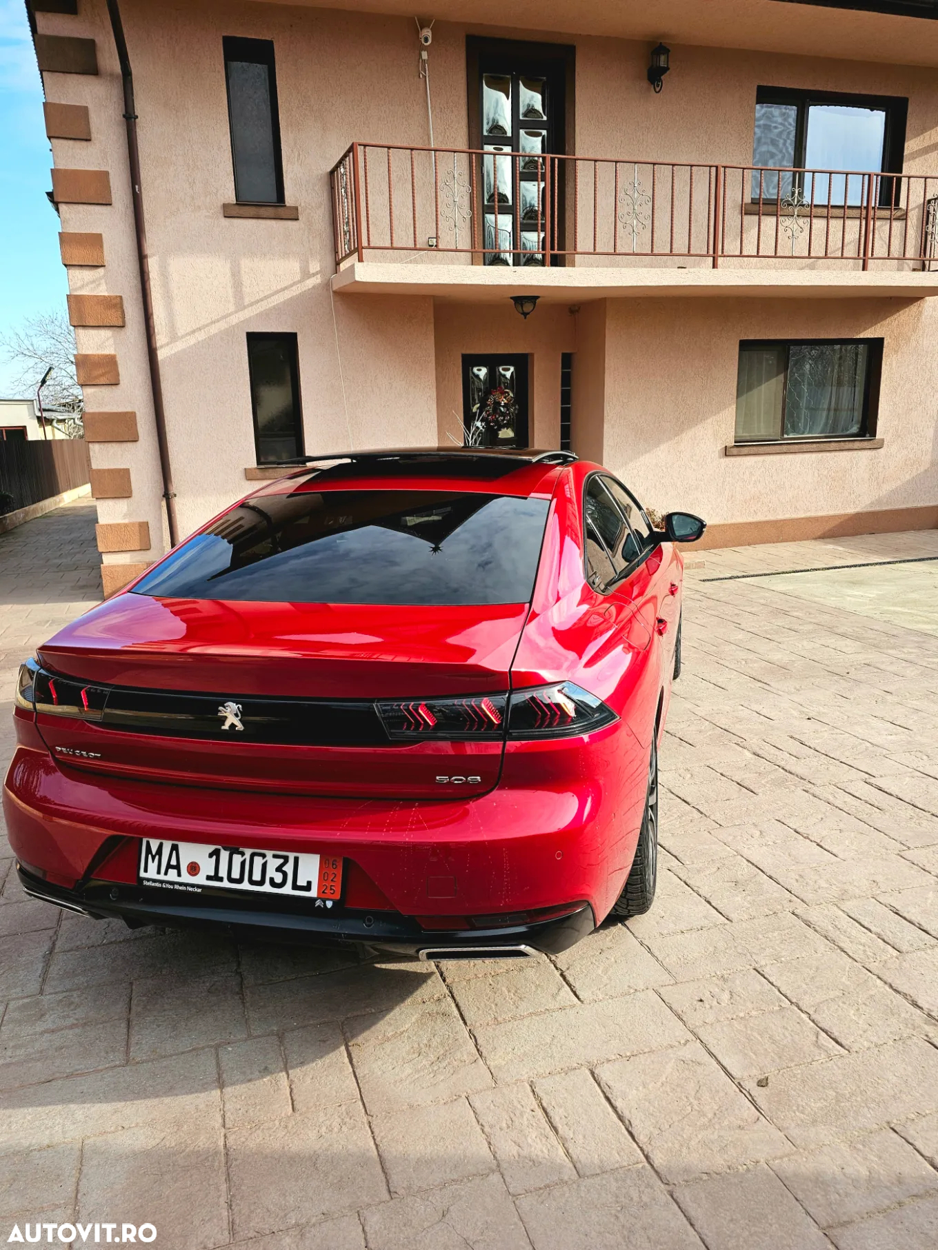 Peugeot 508 1.5 BlueHDI STT Aut. GT Line - 6