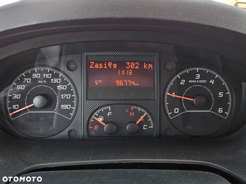 Opel movano L3H2 *74999zł Netto* 2.2 CDTi/140KM - 23