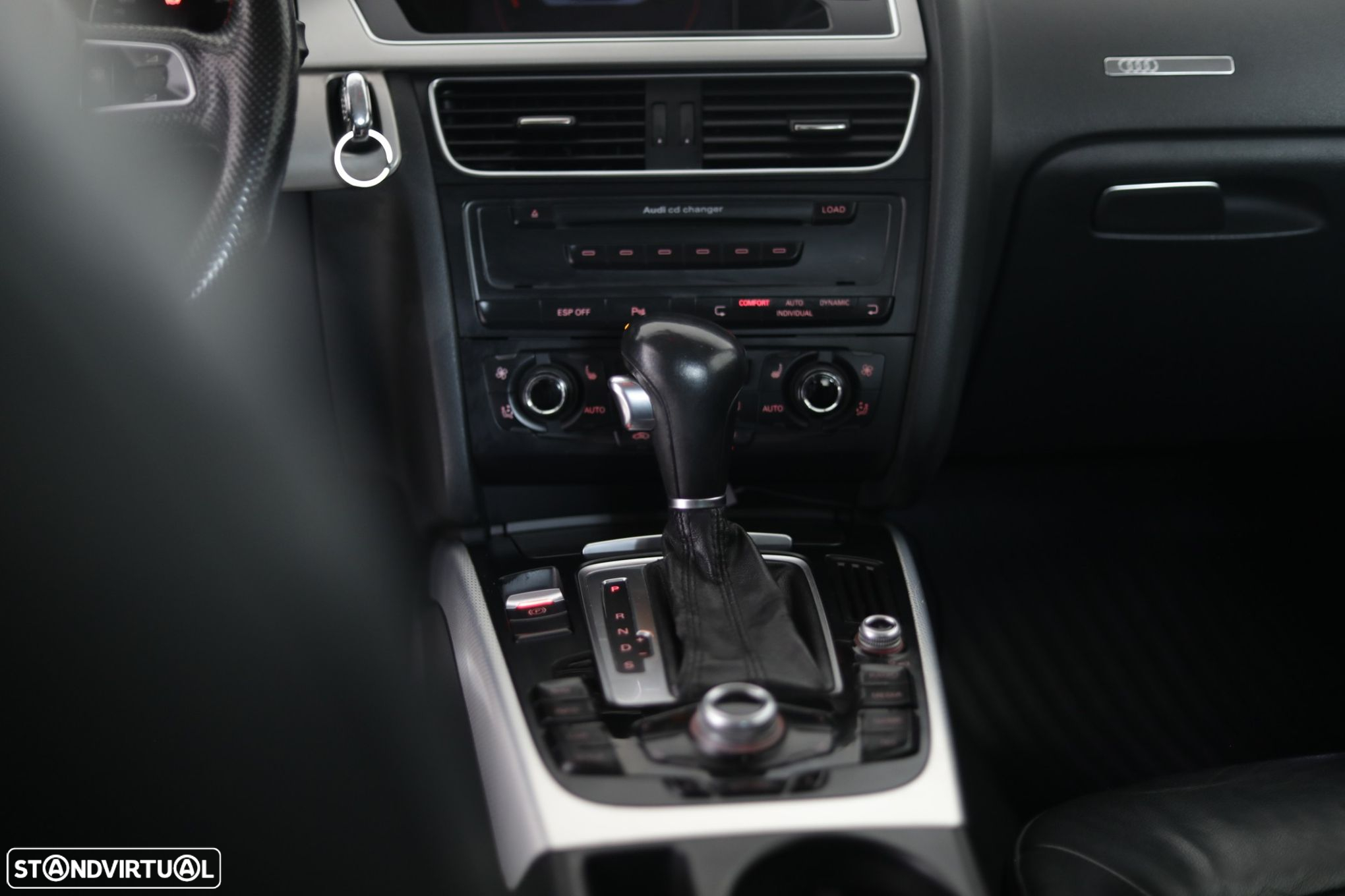 Audi A5 2.7 TDI S-line Multitronic - 24