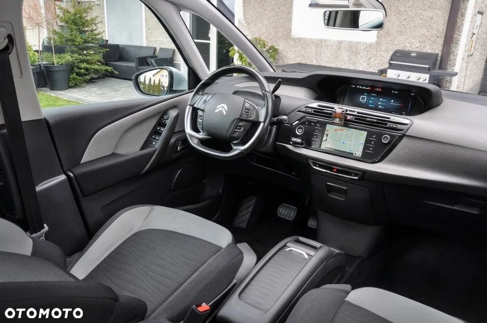 Citroën C4 Picasso e-HDi 115 ETG6 Exclusive - 10