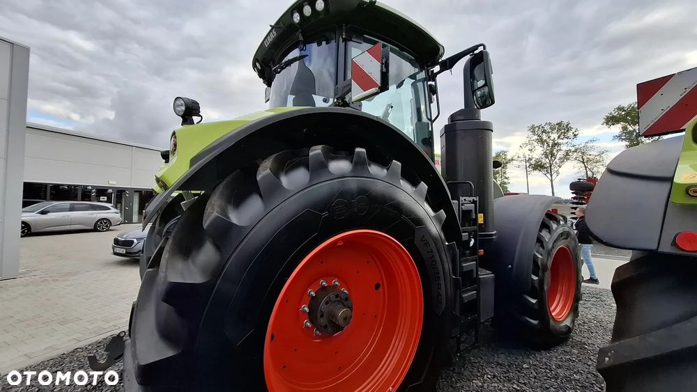 Claas AXION 930 CMATIC FOCUS - 3
