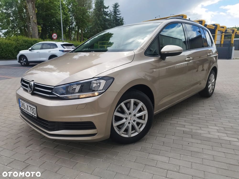 Volkswagen Touran 1.4 TSI (BlueMotion Technology) Comfortline - 8