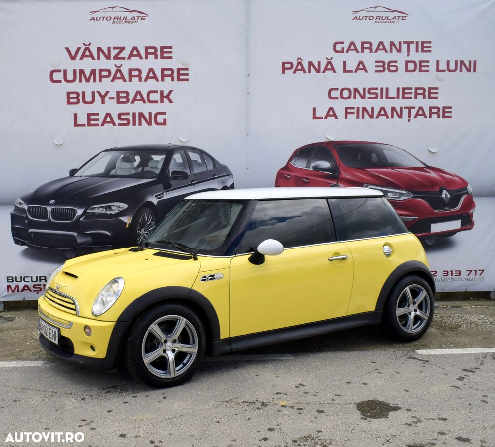 Mini Cooper S - 4