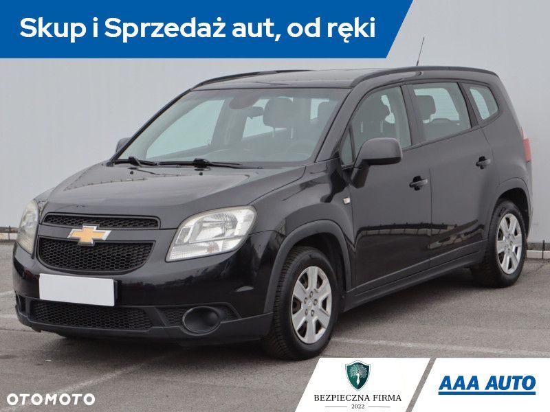 Chevrolet Orlando - 3
