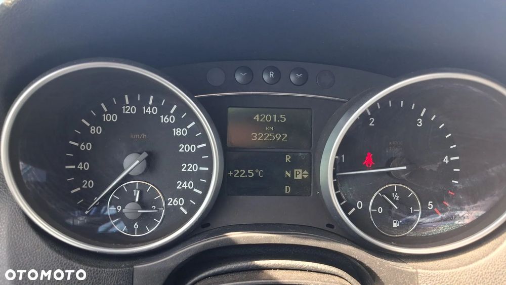 Mercedes-Benz ML 320 CDI 4-Matic - 13