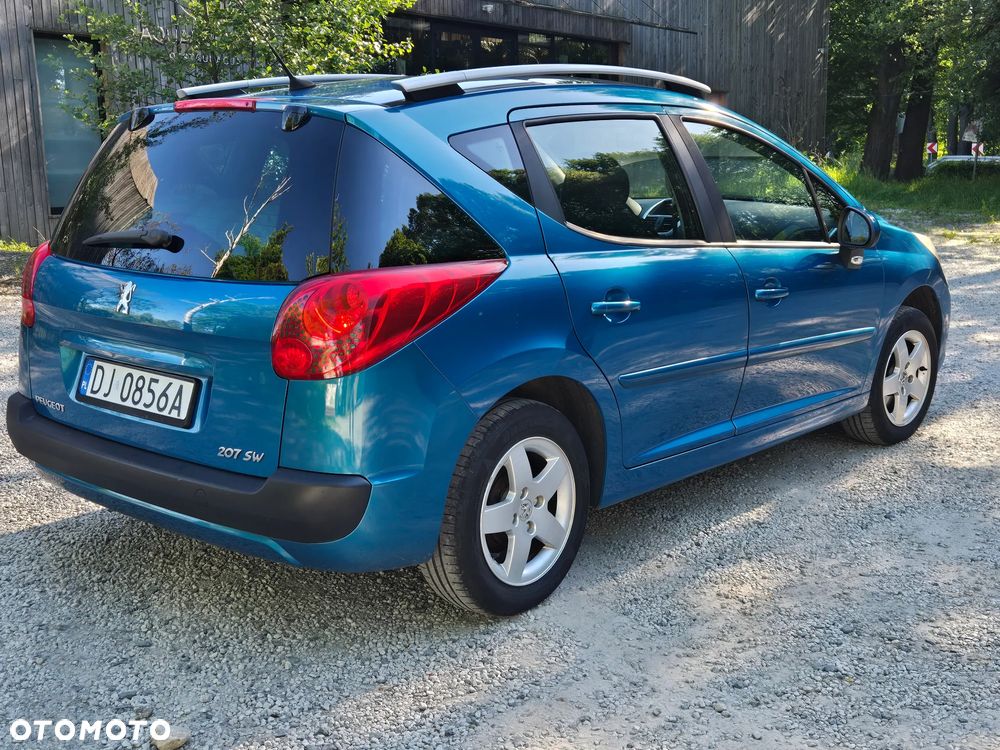 Peugeot 207 95 VTi Premium - 8