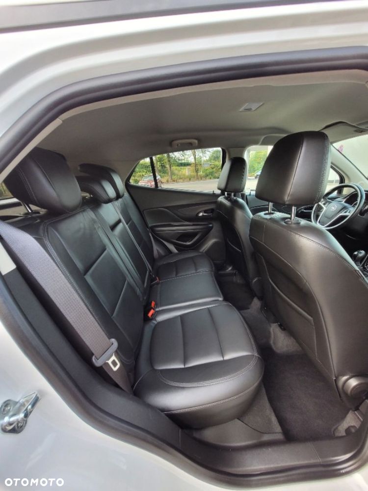 Opel Mokka X - 17
