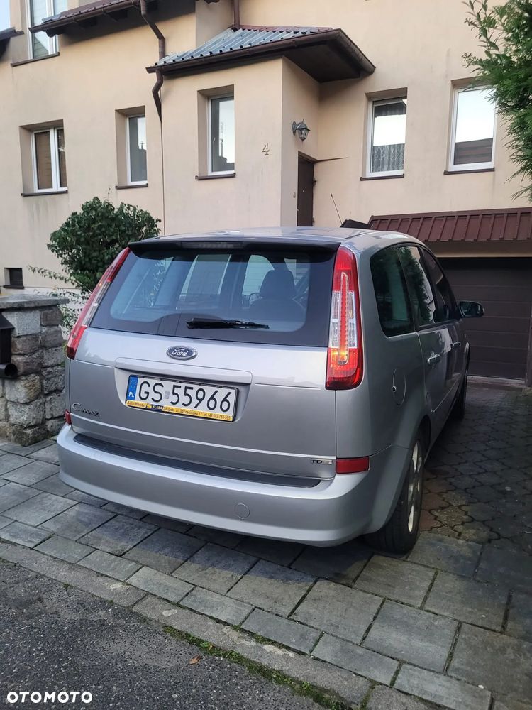 Ford Focus C-Max 1.6 TDCi Futura - 4