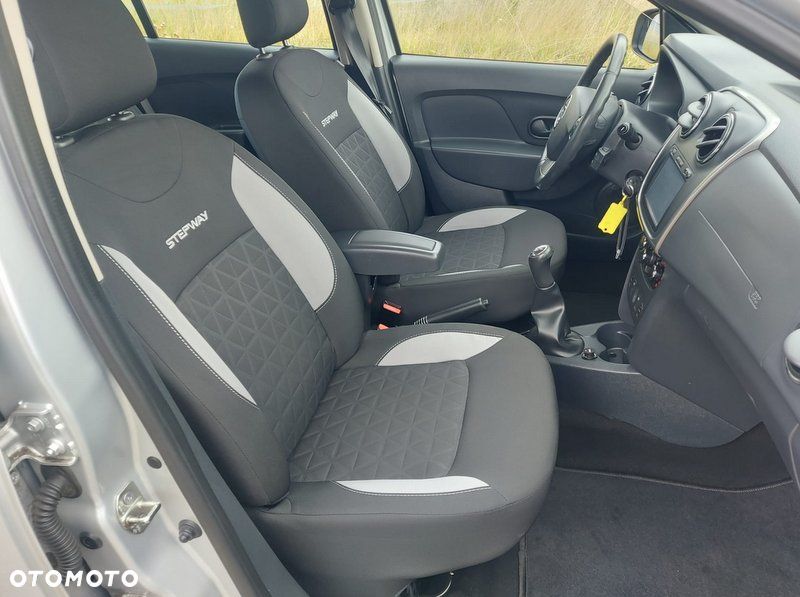 Dacia Sandero Stepway - 34