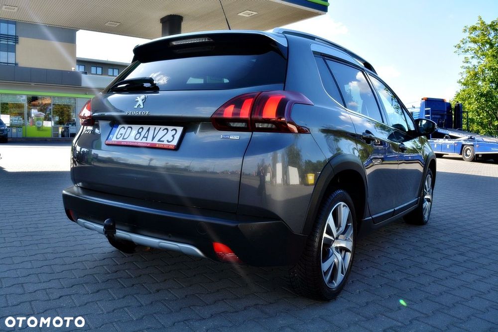 Peugeot 2008 PureTech 110 Stop&Start EAT6 Crossway - 4