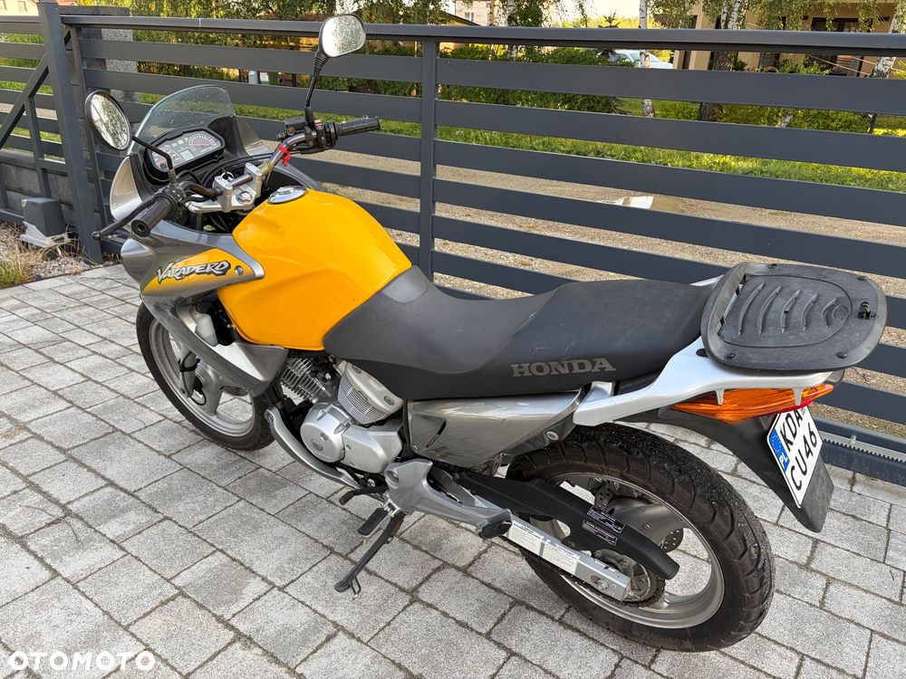 Honda Varadero - 10
