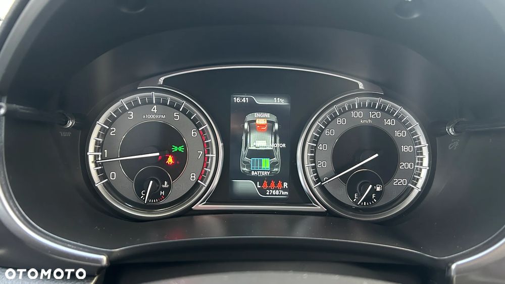 Suzuki Vitara 1.4 Boosterjet mHEV Premium 2WD - 6