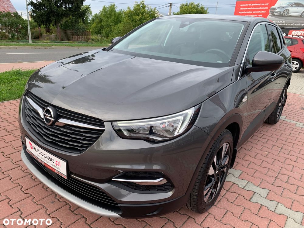 Opel Grandland X - 11
