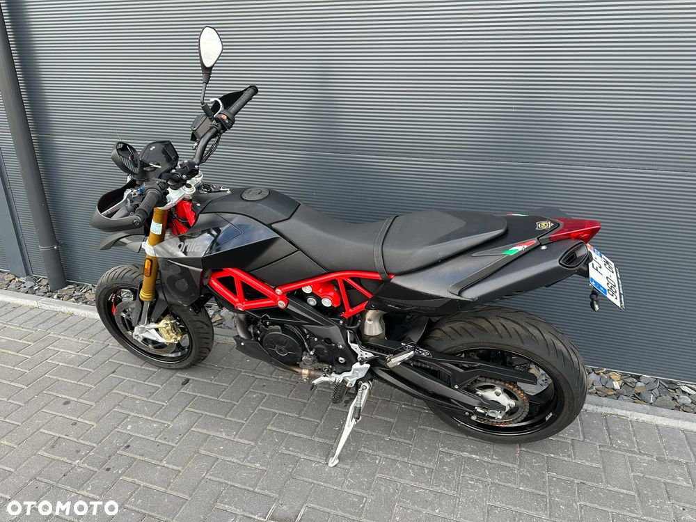 Aprilia Dorsoduro - 3