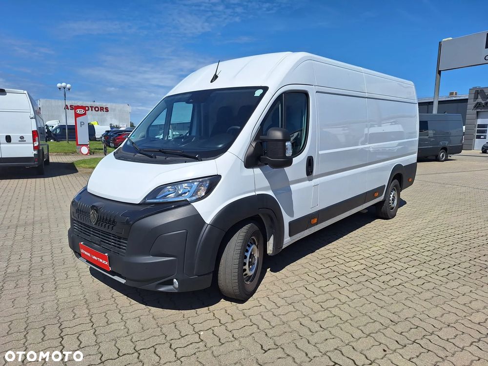 Peugeot BOXER L4H2 180KM ! tylko 43000 km  Maxi Wzmocniony Super cena ! - 6