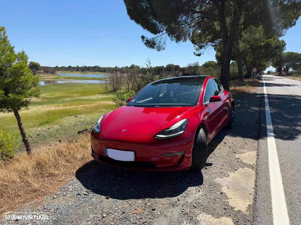 Tesla Model 3 Performance Dual Motor AWD - 5