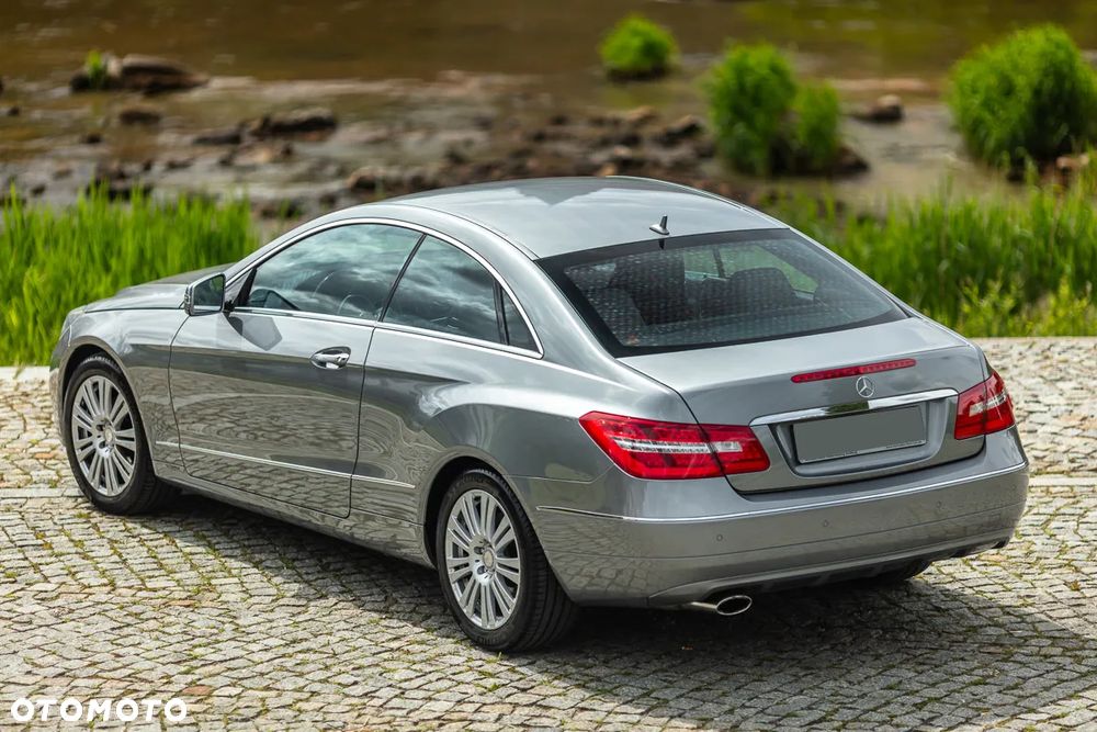 Mercedes-Benz Klasa E - 15
