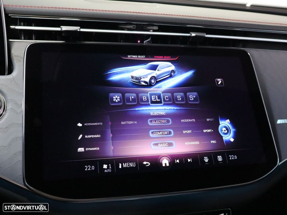 Mercedes-Benz E 53 AMG Hybrid 4Matic+ - 27