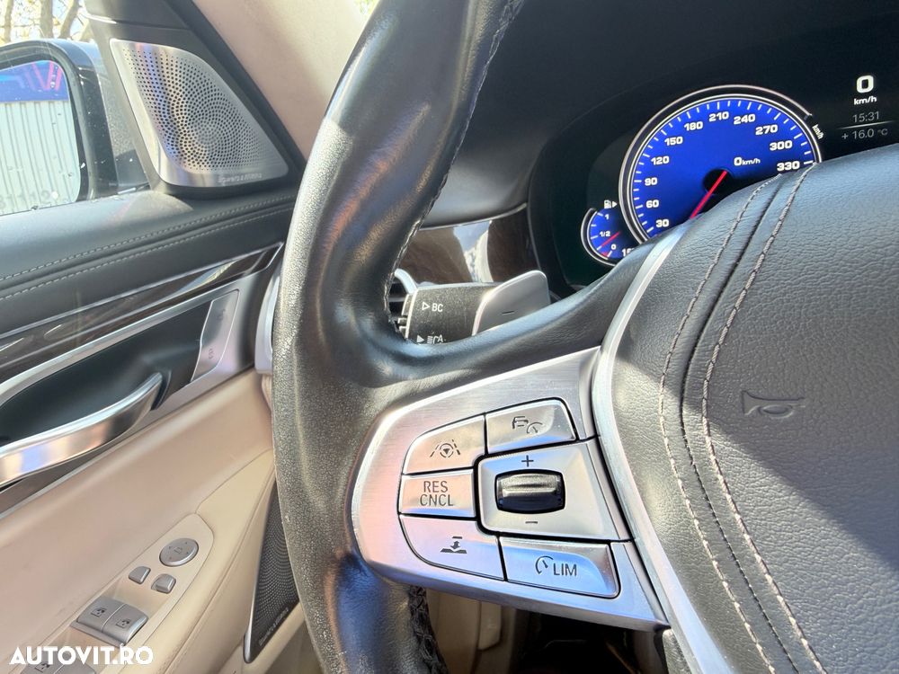 BMW Seria 7 750Li xDrive Edition Exclusive - 15