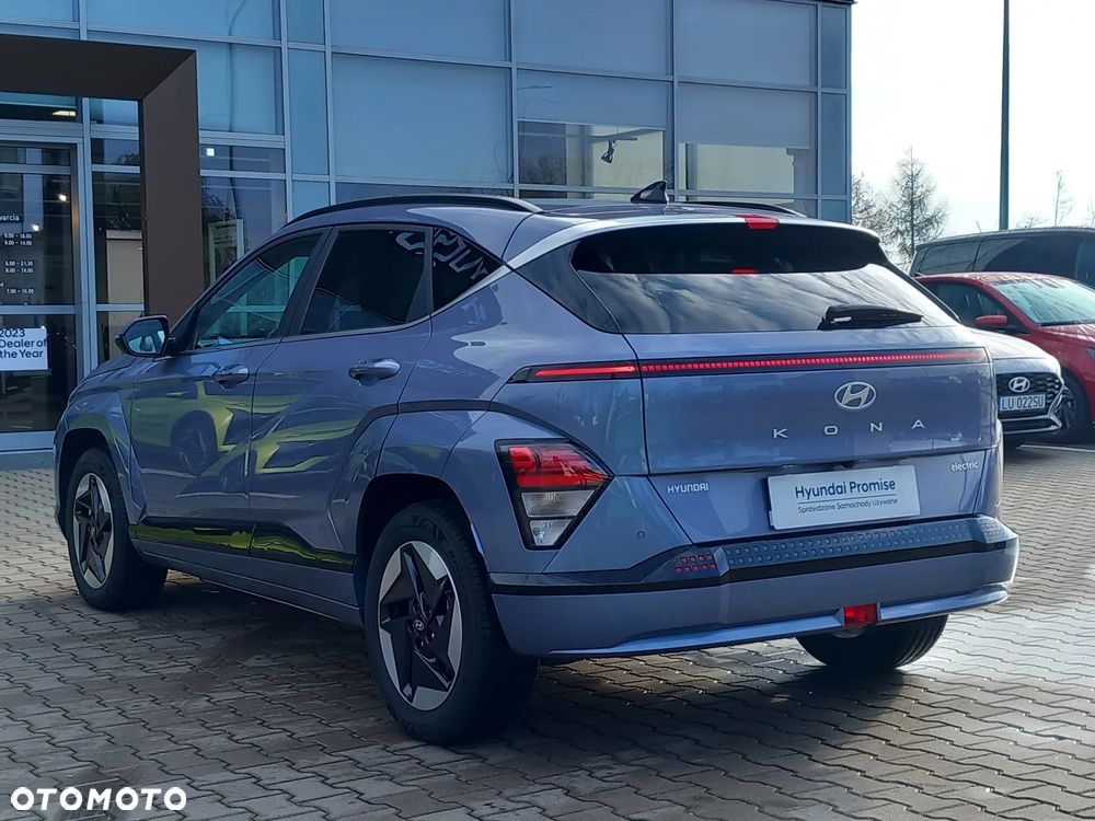 Hyundai Kona 65kWh Executive - 7