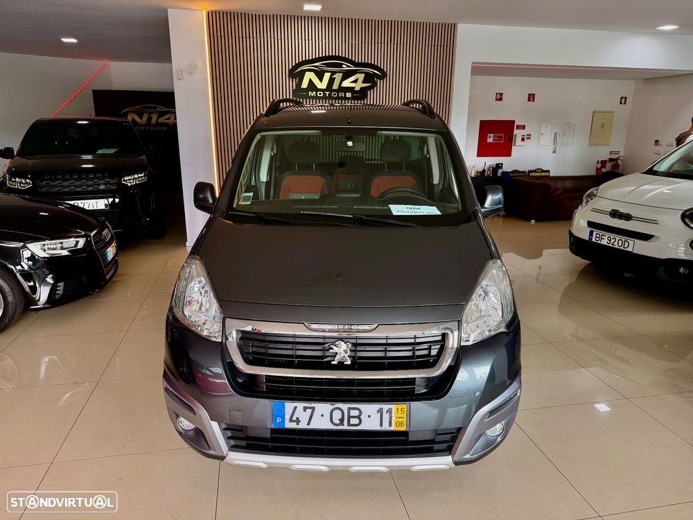 Peugeot Partner 1.6 BlueHDi Style - 18