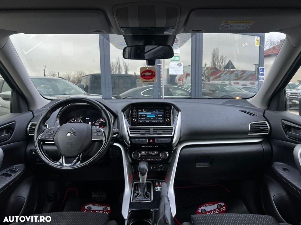 Mitsubishi Eclipse-Cross 1.5-litre 16-valve DOHC MIVEC 4X4 Invite+ Aut. - 7