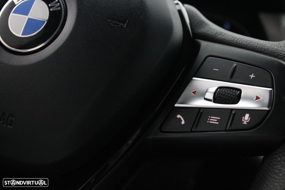 BMW 116 d Corporate Edition Auto - 13