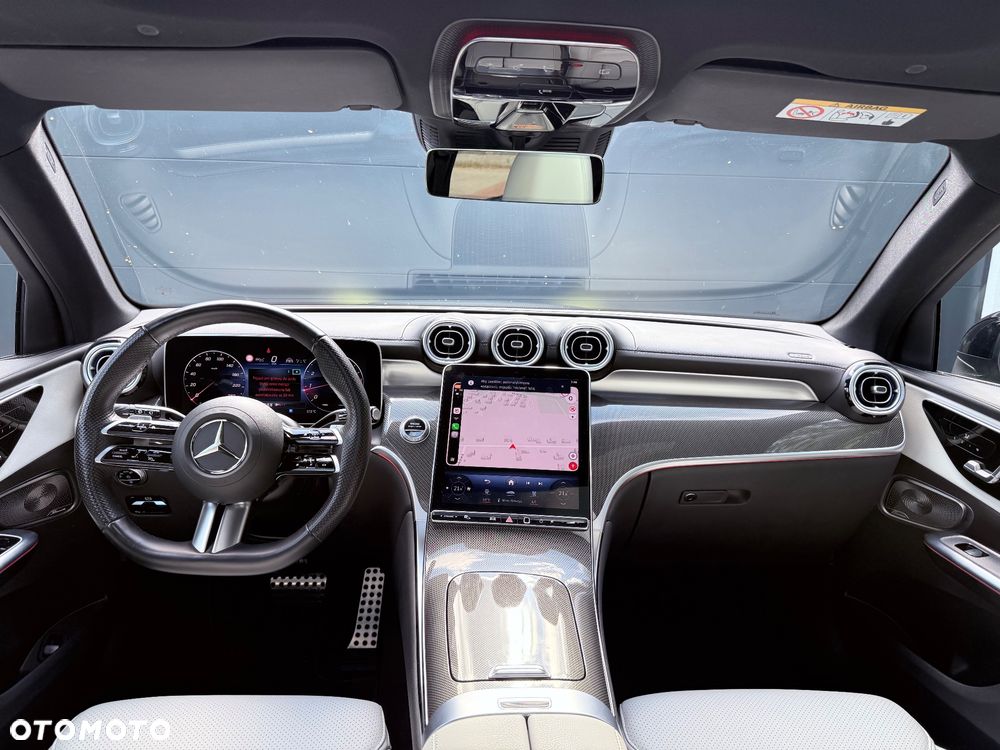 Mercedes-Benz GLC 300 mHEV 4-Matic AMG Line - 22