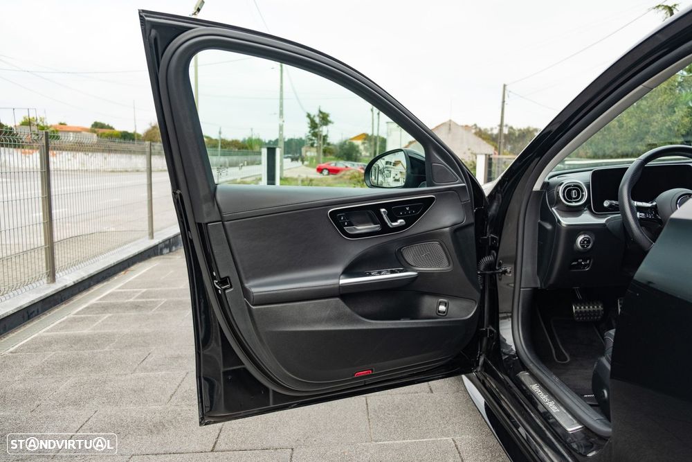 Mercedes-Benz C 220 d AMG Line - 15