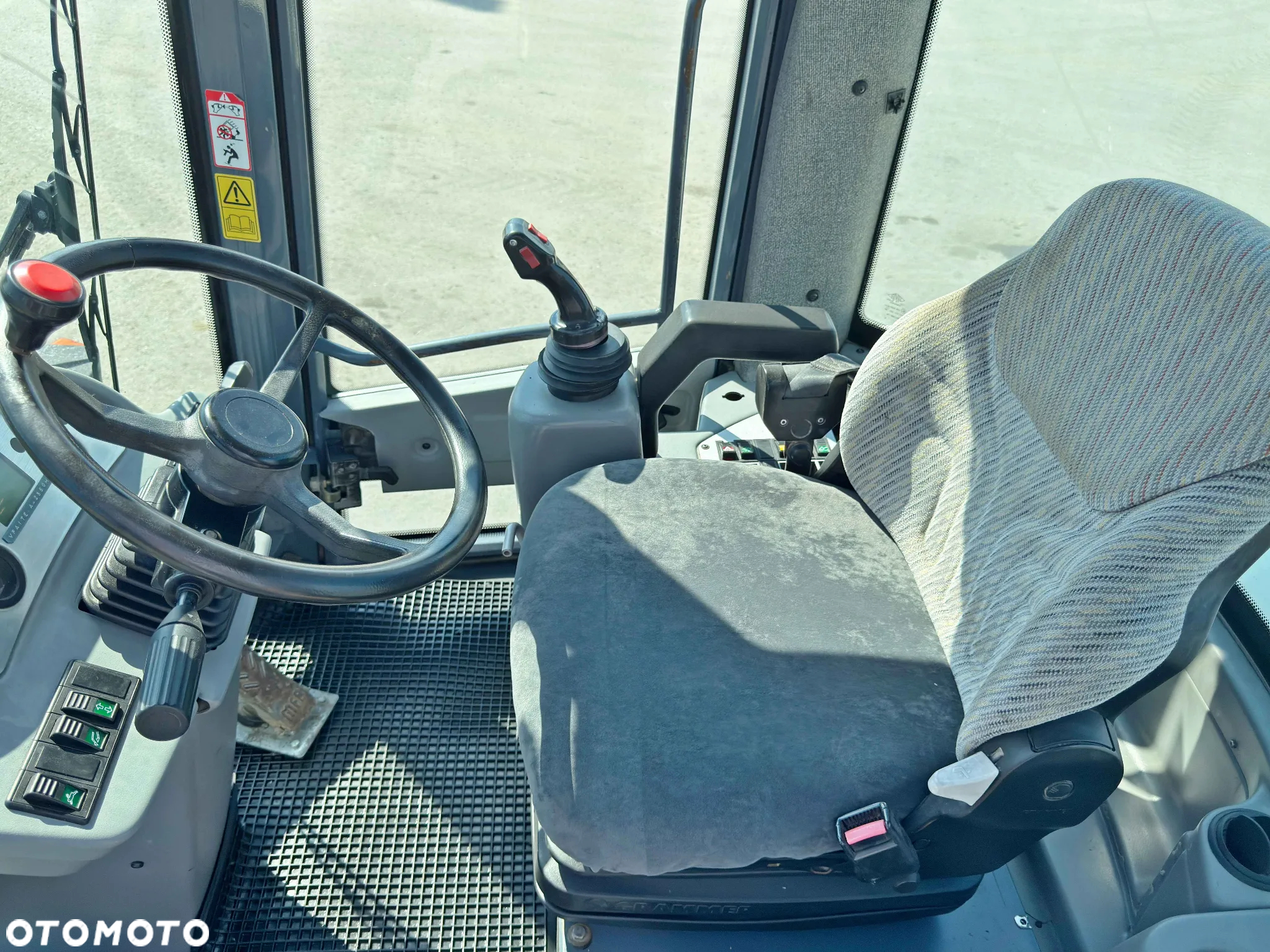 Terex TEREX TL 70 s * Ładowarka kołowa * 4x4 * STAN BDB - 13