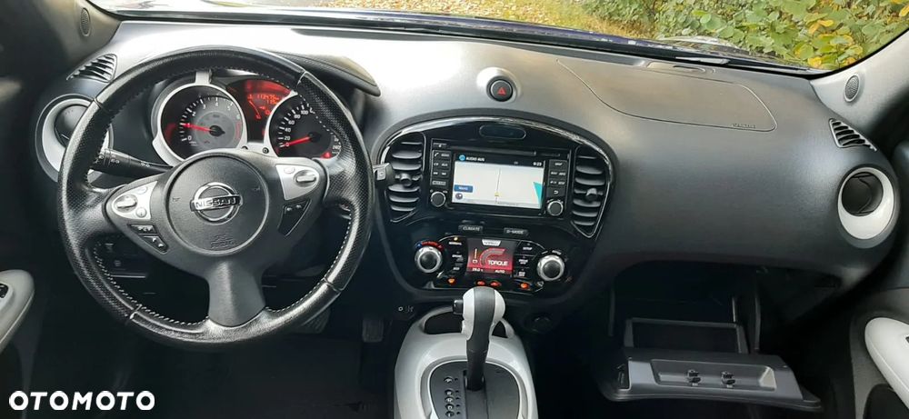 Nissan Juke 1.6 Tekna Xtronic - 16