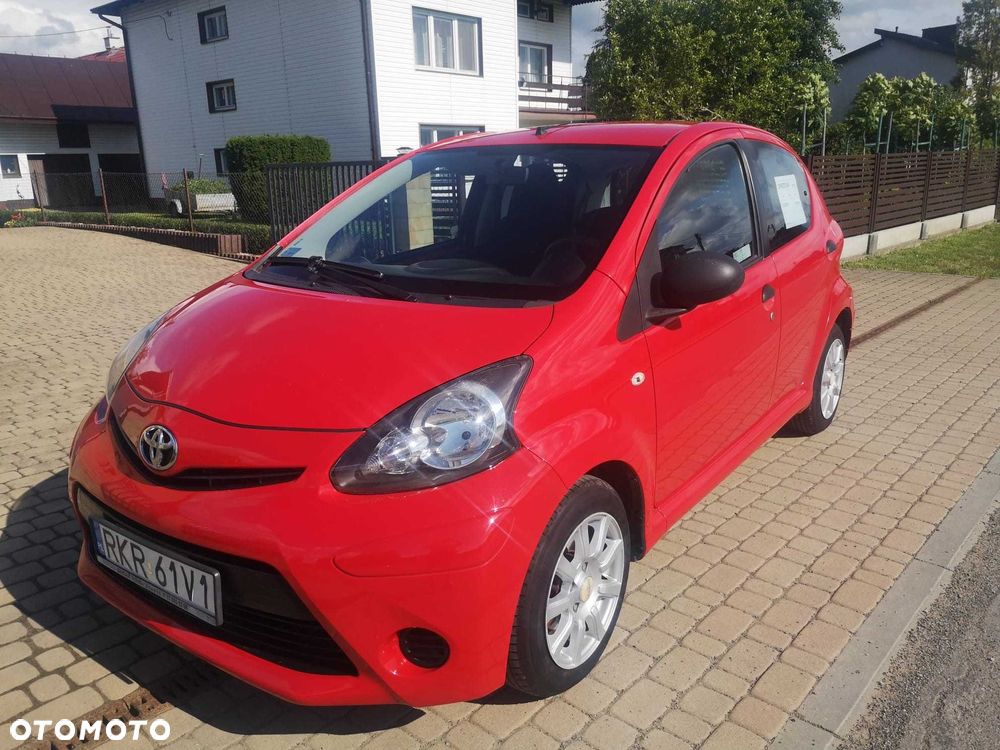 Toyota Aygo - 3