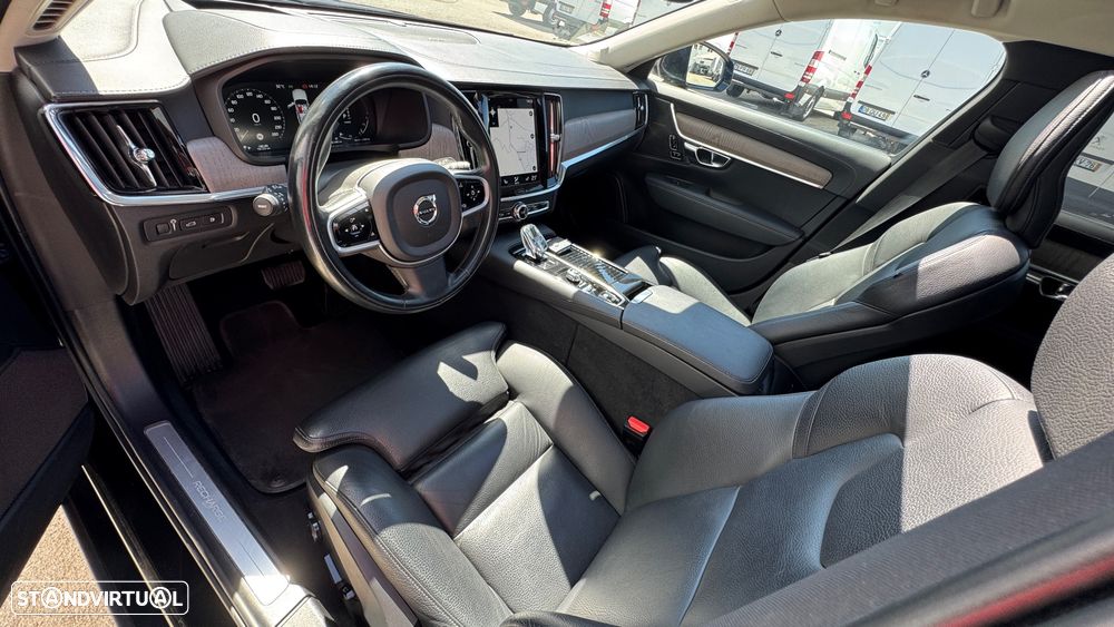 Volvo V90 2.0 T8 PHEV Inscription Expression AWD - 2