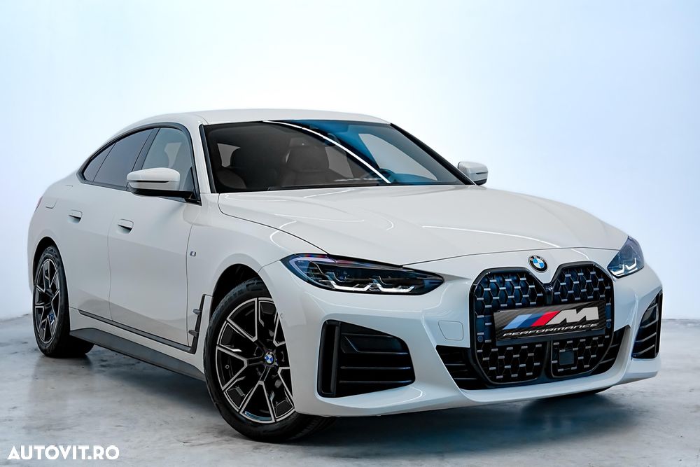 BMW Seria 4 420d xDrive M Sport - 2