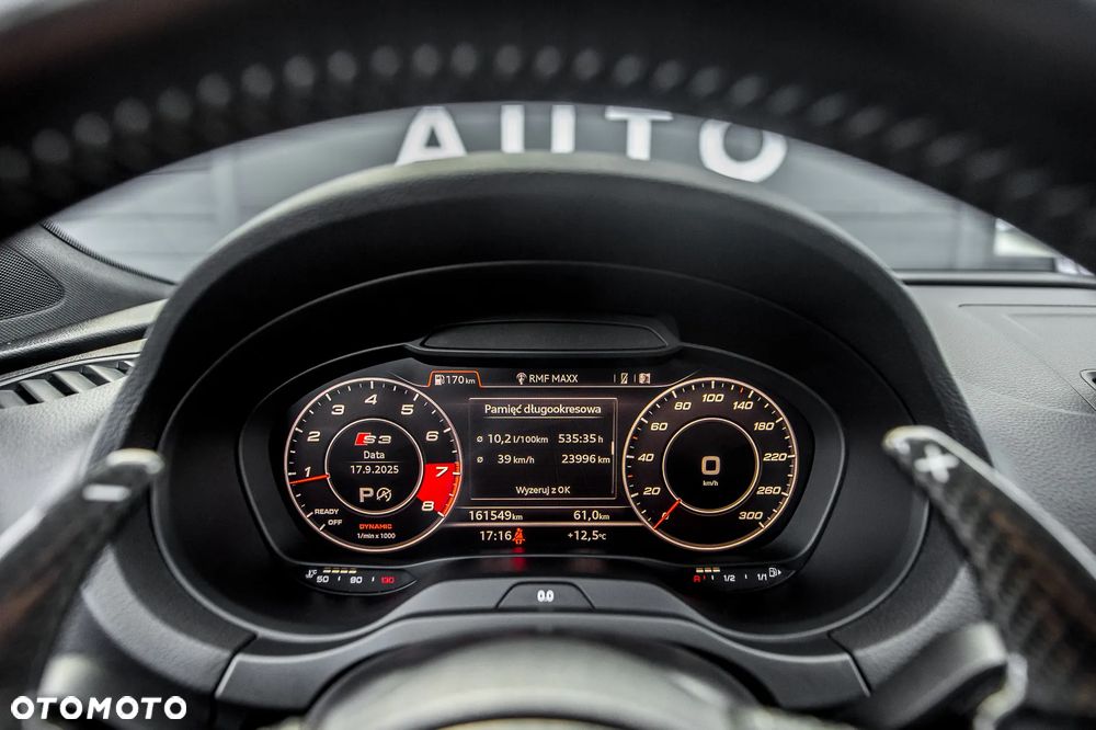 Audi S3 Sportback - 29