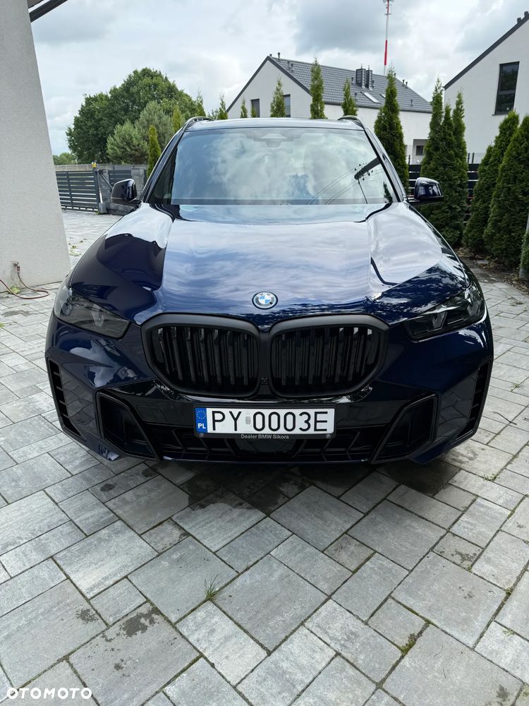BMW X5 xDrive50e PHEV Individual Edition sport - 19