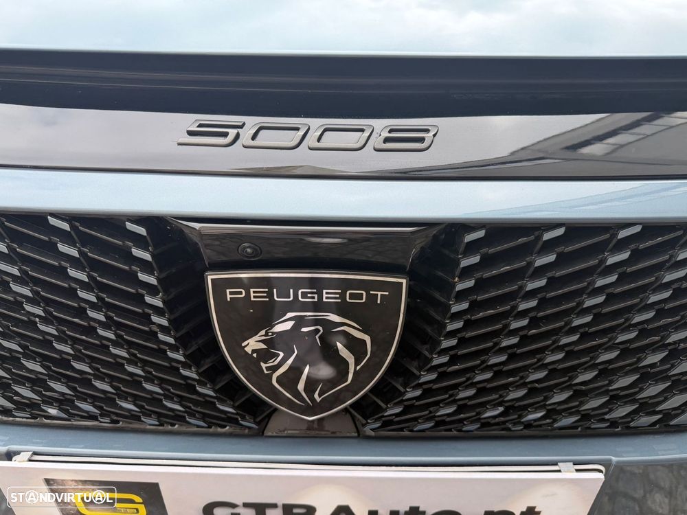 Peugeot E-5008 73 kWh GT - 8