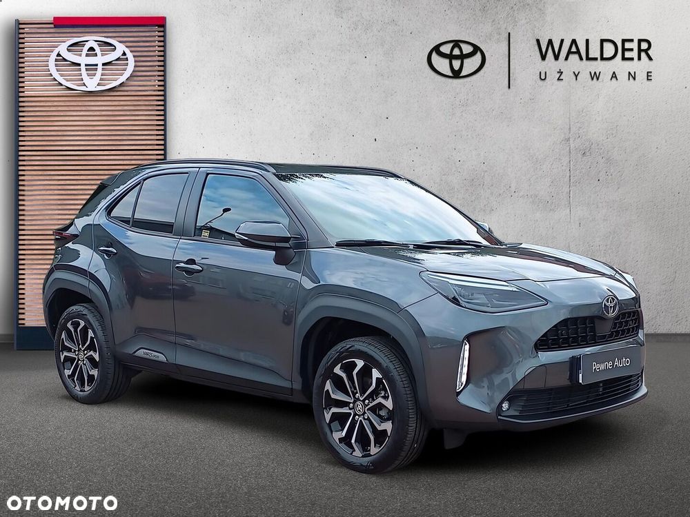 Toyota Yaris Cross Hybrid 1.5 Style AWD - 8