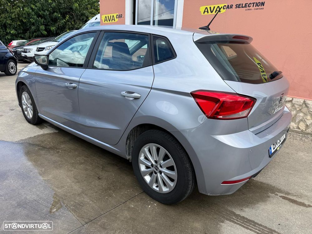 SEAT Ibiza 1.0 TSI Style - 7