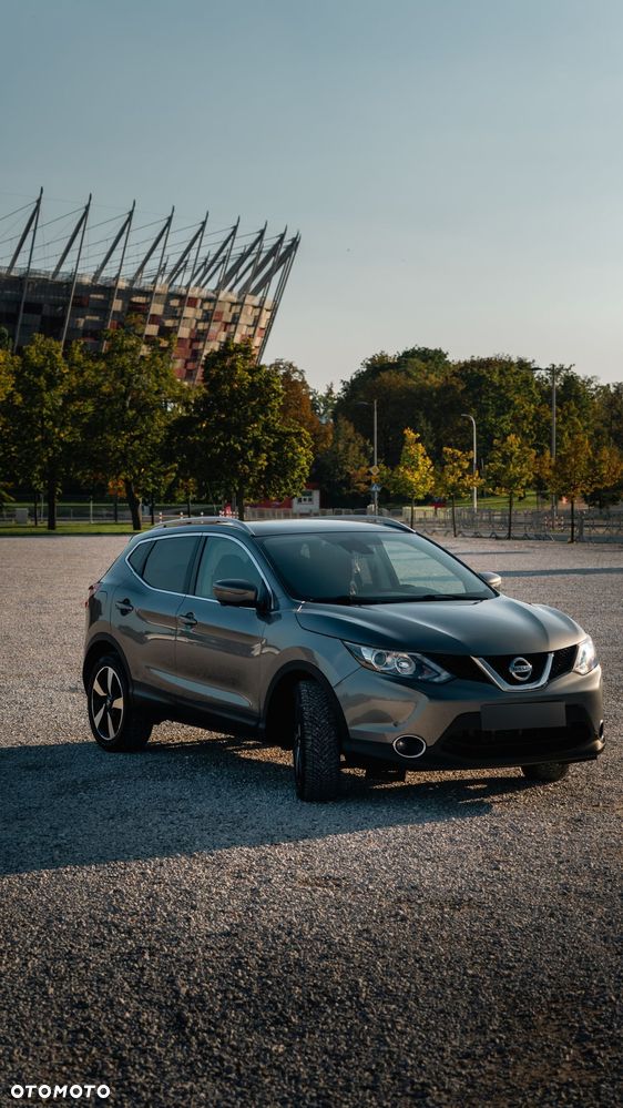 Nissan Qashqai 1.2 DIG-T N-Tec Xtronic - 3