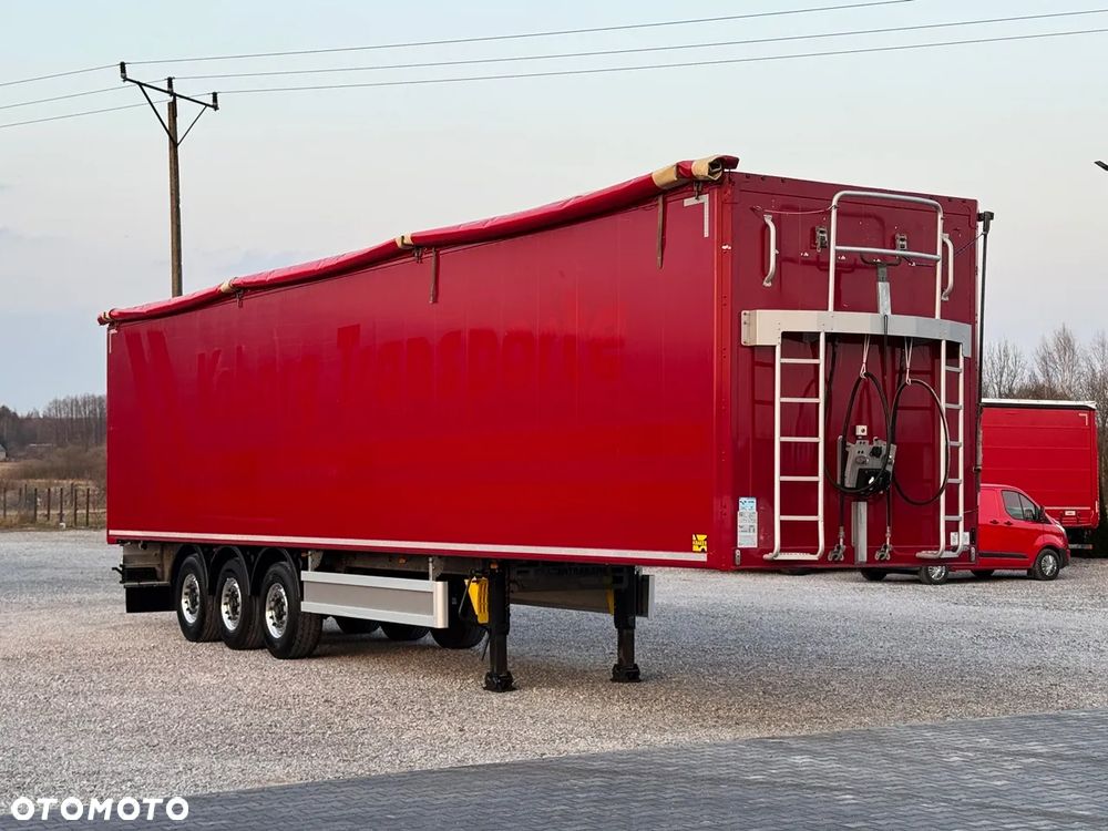 Kraker RUCHOMA PODŁOGA CF-Z / 10MM/ PODNOSZONA OŚ / Z NIEMIEC - 3