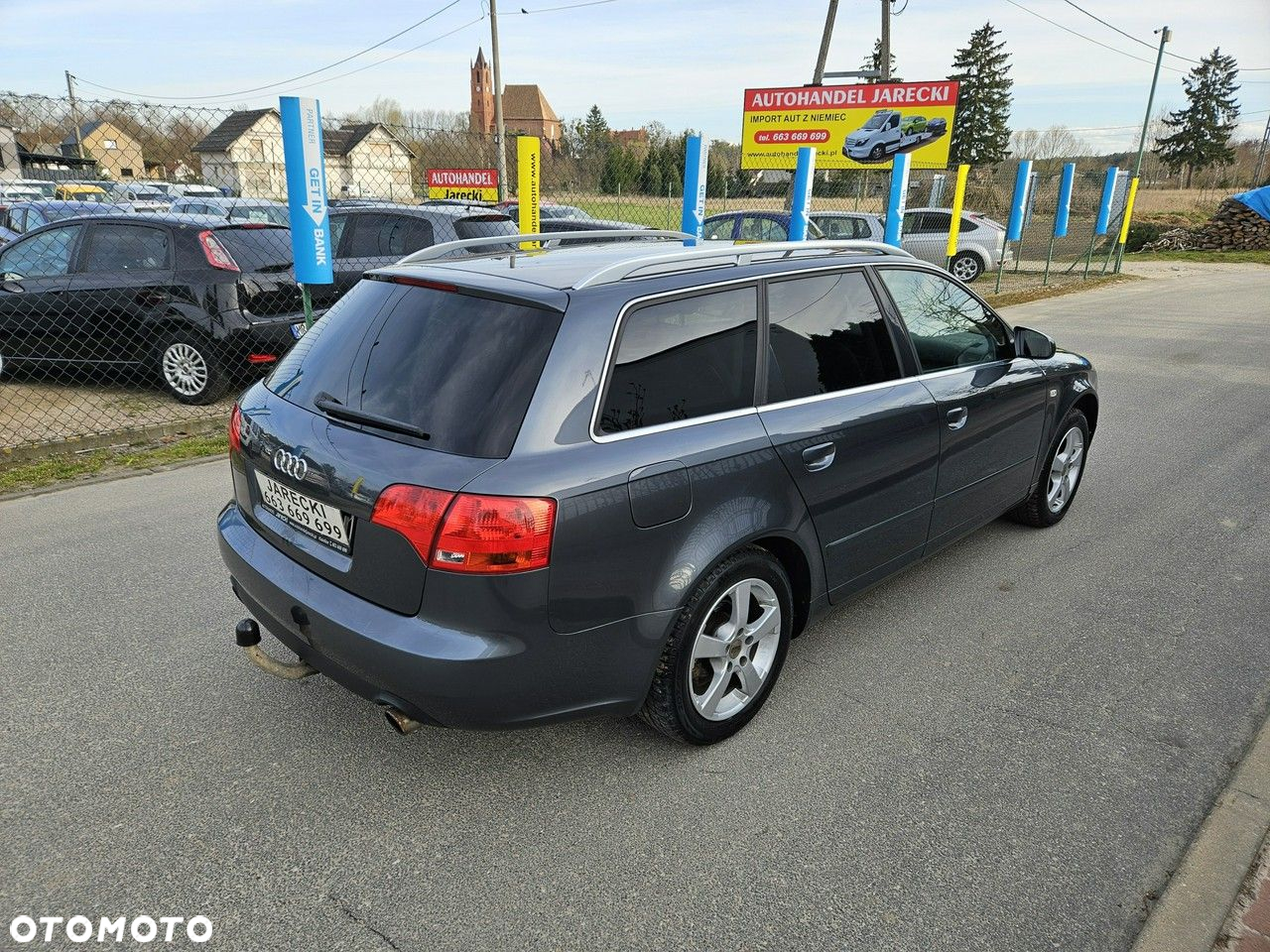 Audi A4 - 4