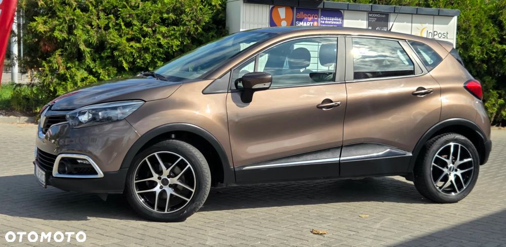 Renault Captur ENERGY dCi 90 Start&Stop Luxe - 5